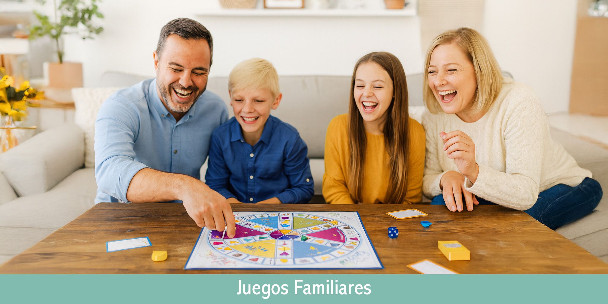 Juegos-Familiares