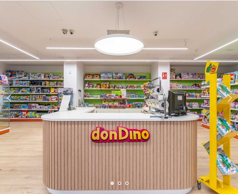 Una nueva tienda para el centro comercial El Pallol