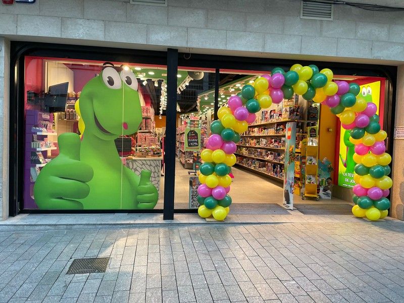 DON DINO GRANOLLERS CENTRE