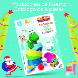 Revista navidad cheap 2018 juguetes