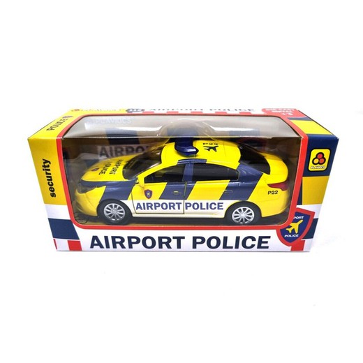 Aeropuerto Policia