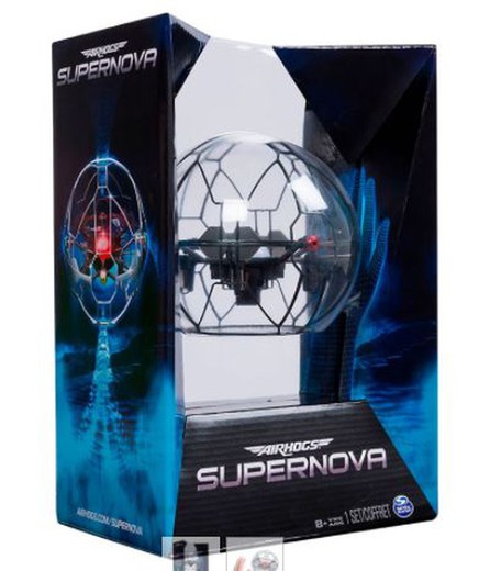 Air Hogs Supernova