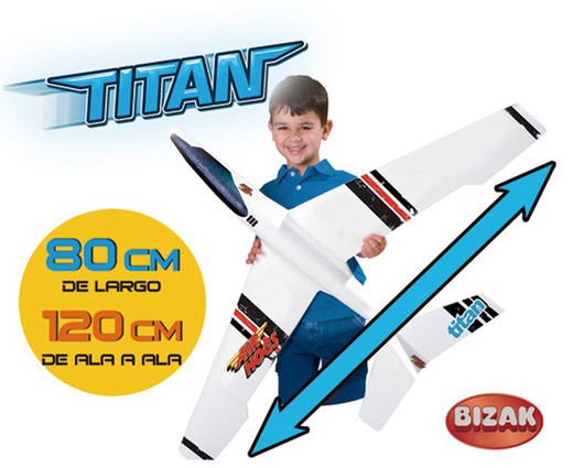 Air Pogs Titan