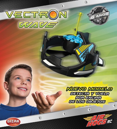 Air hogs vectron wave2