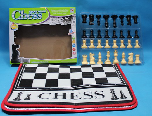 Echecs Géants 92x65