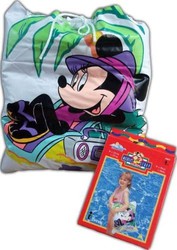 Mickey bag pad