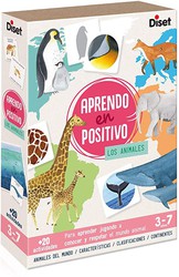 I Learn Positively-Los Animal
