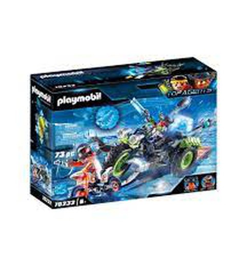 Arctic Rebels Triciclo De Hielo Playmobil