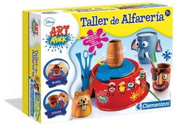 Art Attack Taller De Alfarería