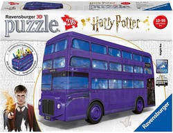 Autobús Noctambulo Harry Potter