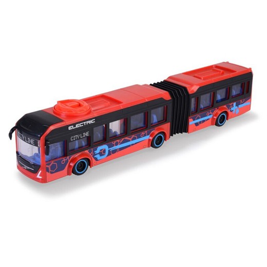 Autobus Volvo City Bus 40 Cm.