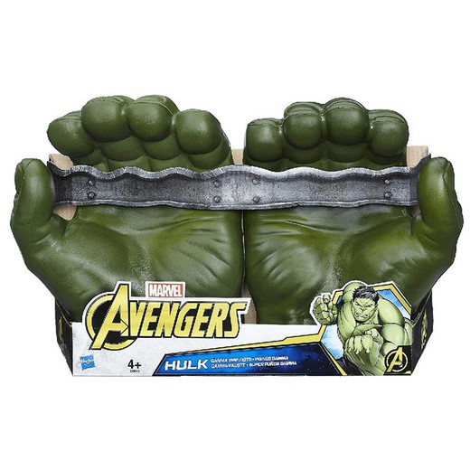 Aven-Hulk Super Gamma Fäuste