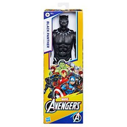 AVENGERS FIGURA TITÁN BLACK PANTHER