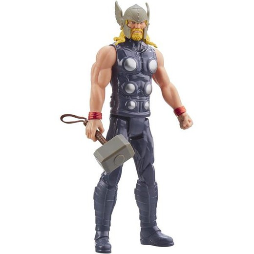 AVENGERS FIGURA TITÁN THOR