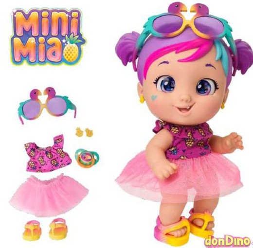 Baby Cool Mini Mia