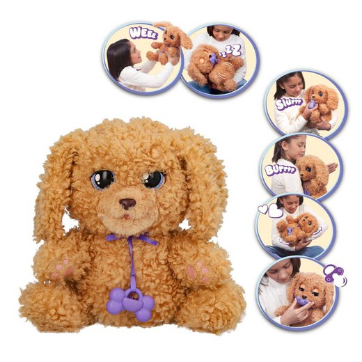 BABY PAWS LOVE&CARE LABRADOODLE