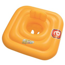 BRAGUITA BABY QUADRADO 76x76 cm. 1-2a