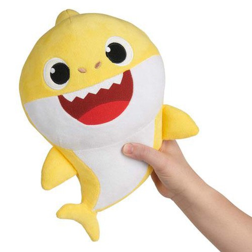 Baby Shark Peluche Musical