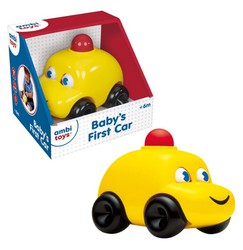 La première voiture de bébé