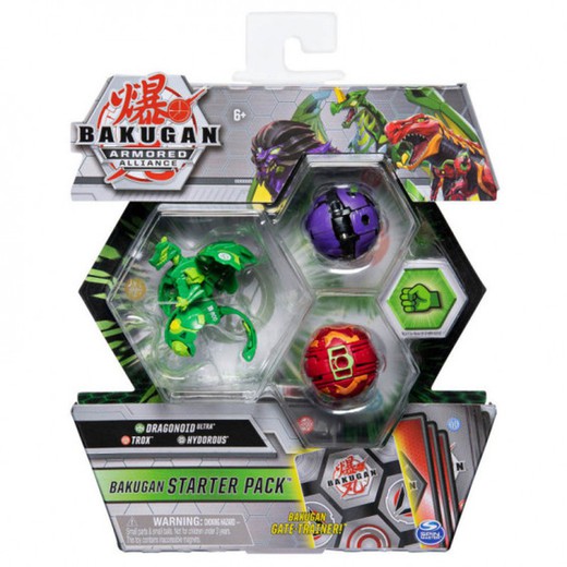 Bakugan Starter Pack S2