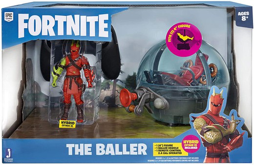 Baller Fortnite Radio Control