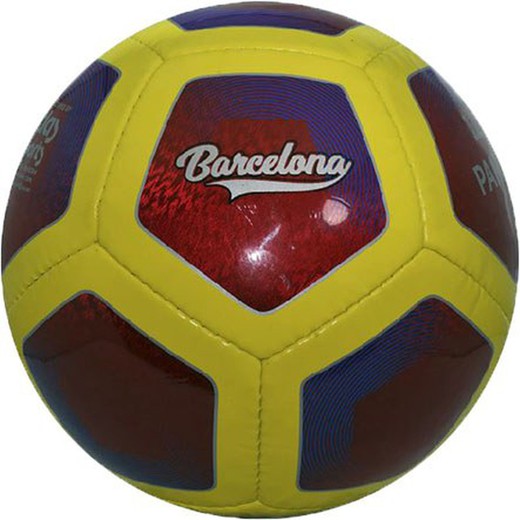 Barcelona Soccer Ball 12 paneel