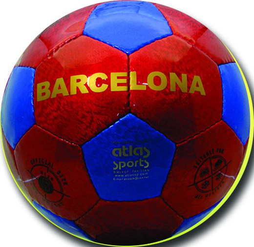 Barcelona voetbal