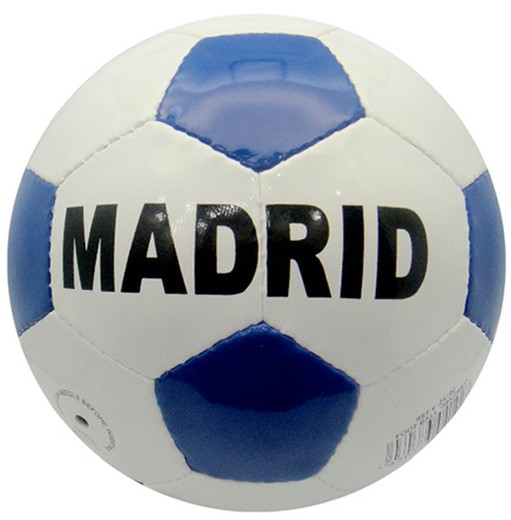 Madrid soccer ball