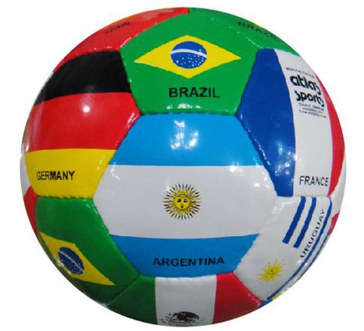 Balon Futbol Munidal 300