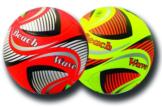 Balon futbol playa wave