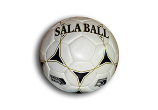 Ballon de soccer intérieur