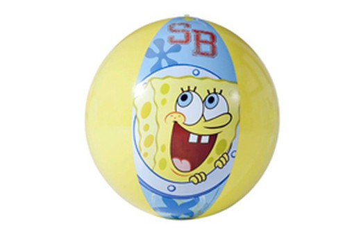Bob uppblåsbar boll 40 cm (87693)