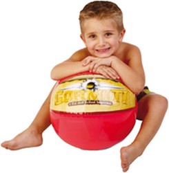 Gormitti inflatable ball 50 cm