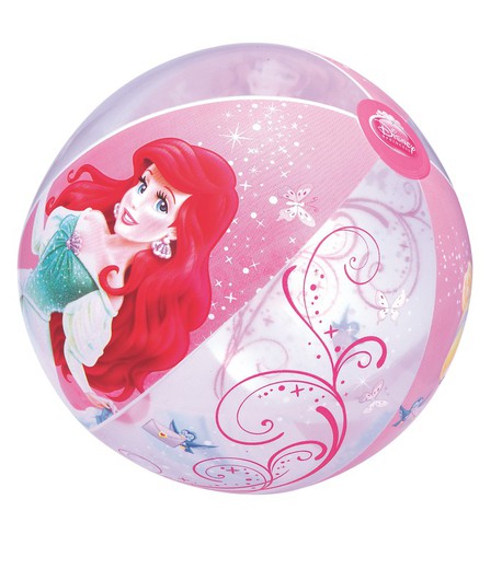 Princess inflatable ball 51cm +2