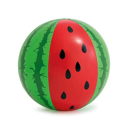 Opblaasbare bal watermeloen 107 +3