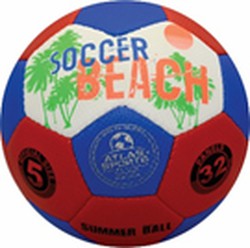 Ball Soccer Beach