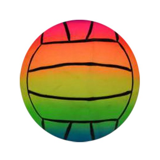 6 '' gummi-volleyball