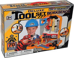 Work bench with helmet 70cpc