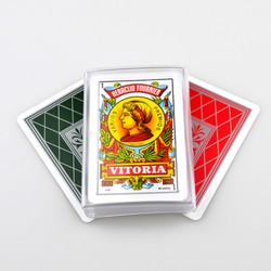 Spaans kaartspel 27 50 kaarten