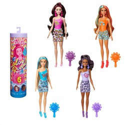 Barbie Color Reveal Ritmo Arcoiris