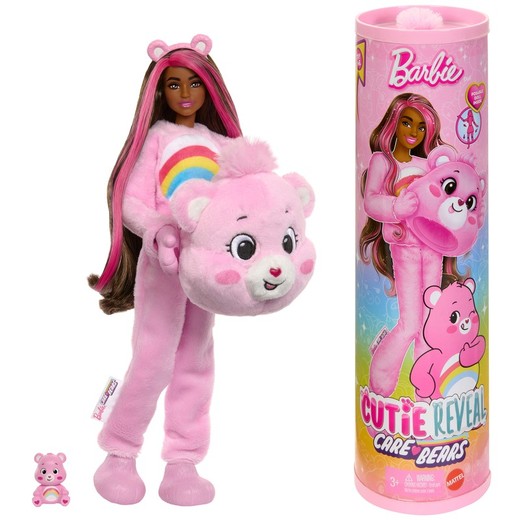 Barbie Cutie Reveal Osito Arcoiris