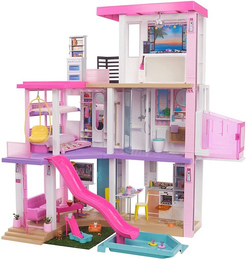 Barbie Dream House 2021