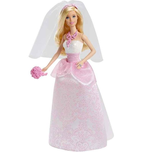 Barbie novia