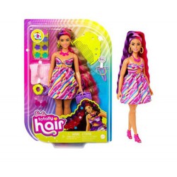 Barbie Pelo Flores