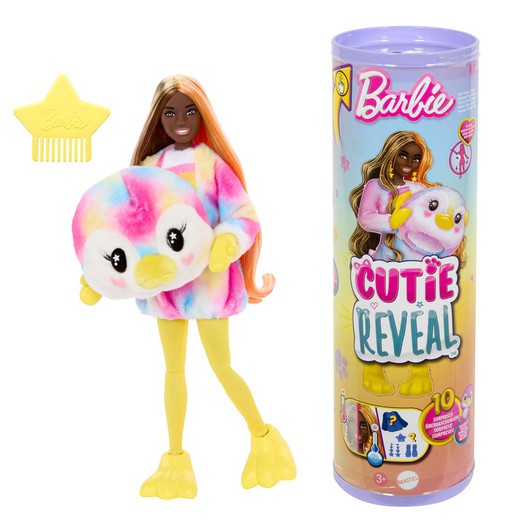 BARBIE PINGUINO CUTIE REVEAL COLOR