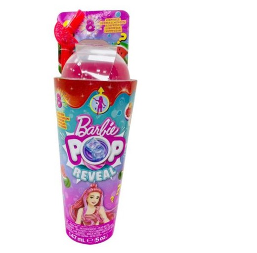 Barbie Pop! Reveal Serie Frutas Sandía