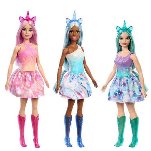 Barbie Unicornio Surtida