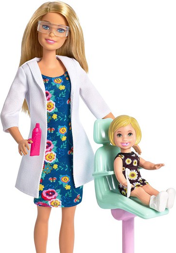 Barbie I Want To Be A Dentist