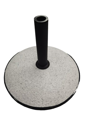 Base Parasol Granito 15Kgs