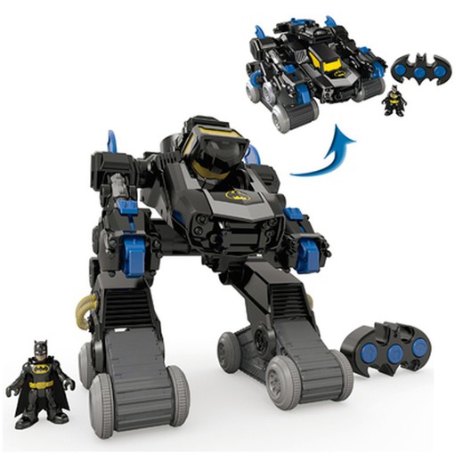 Bat robot transformable